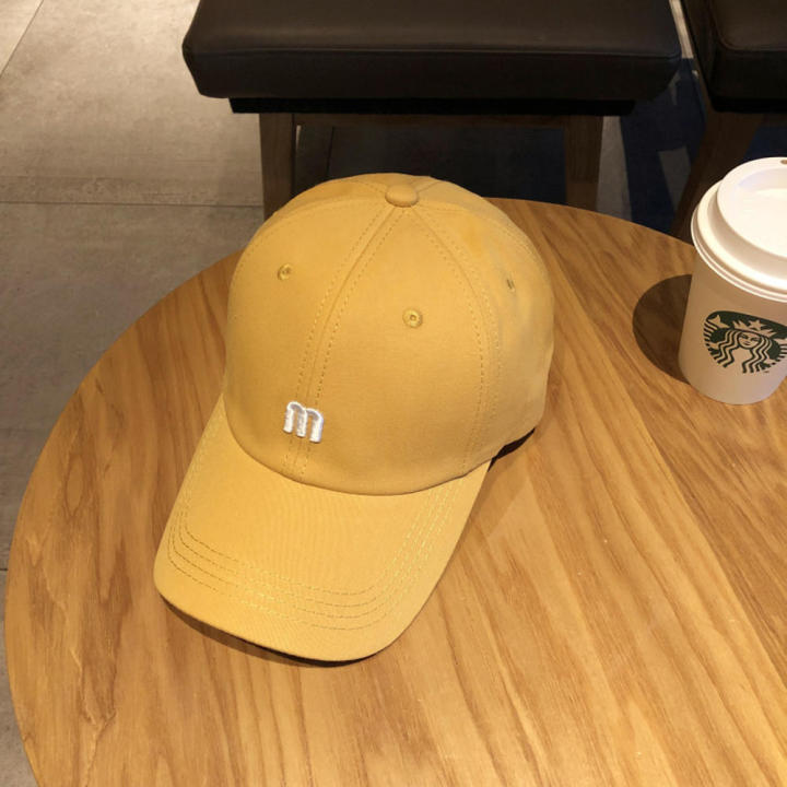Adjustable%20Korean%20kids%20baseball%20hat%20Comfortable%20Yellow/Blue/Black/White//Orange%20Cotton/Polyester%20Baby%20peaked%20cap%20INS%20Embroidered%20sun%20hat%20for%20Summer%20hat%20Outdoor%20activities%20Beachwear%20Daily%20wear%20Boys%20and%20-%20Image%207
