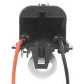 94749639 Radiator Fan Blower Motor Resistance Fits for - Cruze 1.8L Opel Zafira, 2006- 3134503108.