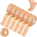 10M Women Silicone Gel Heel Cushion Protector Foot Feet Care Shoe Insert Pad Insole Sticker Useful Heel Protector Cushion Tapes. 