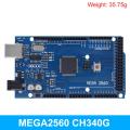 Arduino Mega 2560 R3 Made in China.