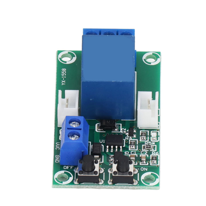 2X%2012V%20Single%20Channel%20RS%20Trigger%20Circuit%20On%20Off%20Relay%20Module%20Motor%20Relay%20Module%20-%20Image%207