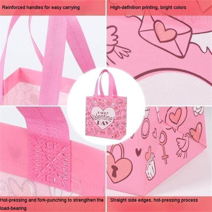 Thickened%20Valentine's%20Tote%20Bag%20Non%20Woven%20Laminated%20Wedding%20Party%20Bag%20Waterproof%20Fabric%20Tote%20Gift%20Shopping%20Bag%20for%20Valentine's%20-%20Image%208