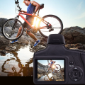 Digital Zoom Camera Video Camcorder 1080P Handheld Digital Portable Camera Photographic Professional Photography Camera. 