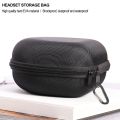 Headphone Case Hard Travel Carrying Case Compatible For FC700 707 SJ33 SJ55 Earphone Helmet Bag Portable Storage Box Accessories. 