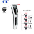 HTC AT-538 Hair And Beard Trimmer For Men - Trimmer.