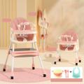 4-in-1 Baby Premium Highchair.