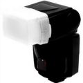 【3C VictoryEagle】Camera Flash light Diffuser BOUNCE DOME Soft Box For nikon Speedlite SB-600 SB600 YN462 YN460. 