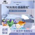 Fish Bottle Transparent round Cylinder round Cylinder Ecological Creative Glass Fish Tank Large Turtle Tank Hydroponic Cylinder Vase Amazon.