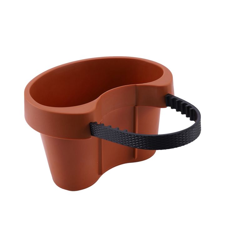 9%20Pc%20Unique%20Gutter%20Downspout%20Garden%20Flower%20Pot%20Drain%20Pipe%20Flower%20Pots%20Tubs%20Drain%20Pipe%20Garden%20Planters%20-%20Image%207