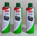 CRC 2-26 Power spray Electrical Contact Cleaner, for industrial - 500ML. 