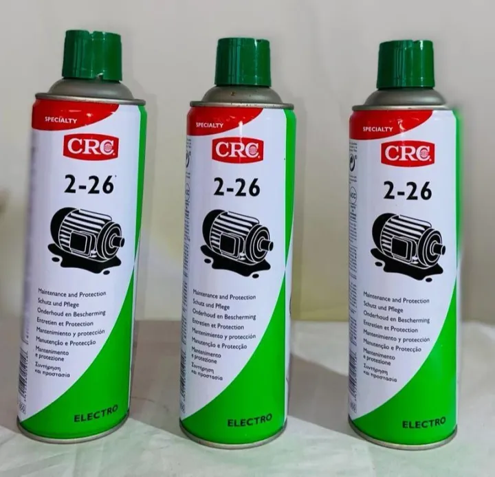 CRC%202-26%20Power%20spray%20Electrical%20Contact%20Cleaner,%20for%20industrial%20-%20500ML%20-%20Image%202