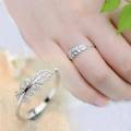 Simple Design Design Finger Ring For Women.