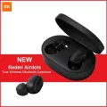 Redmi AirDots 2 Wireless Earbuds Headphones Bluetooth Headset TWS Earphone, Earbuds Bluetooth 5.0 TWS Air Dots Headset - Black. 