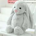 Kawaii Bunny Plush Toys Soft Stuffed Animals Long Ear Rabbit Sleeping Cute Cartoon Plush Toy Dolls Children Birthday Toys Gift.