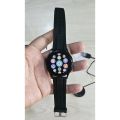 GT1 Smartwatch Bluetooth Call Option Touch Display Black.