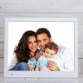 Digital photo frame with LED display Versatile Multifunctional Portable LED electronic album Touchscreen High-resolution Picture MP4 player with LED display for Home decoration Gift for friends and family Displaying memories Office display Photography.