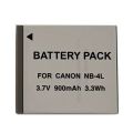 Canon Battery Pack NB-4L for Power Shot SD200/SD300 Camera. 
