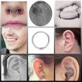Nose Ring Clip On Nose Ring Faux Nose Ring Piercings Simple Nose Ring  Jewelry. 