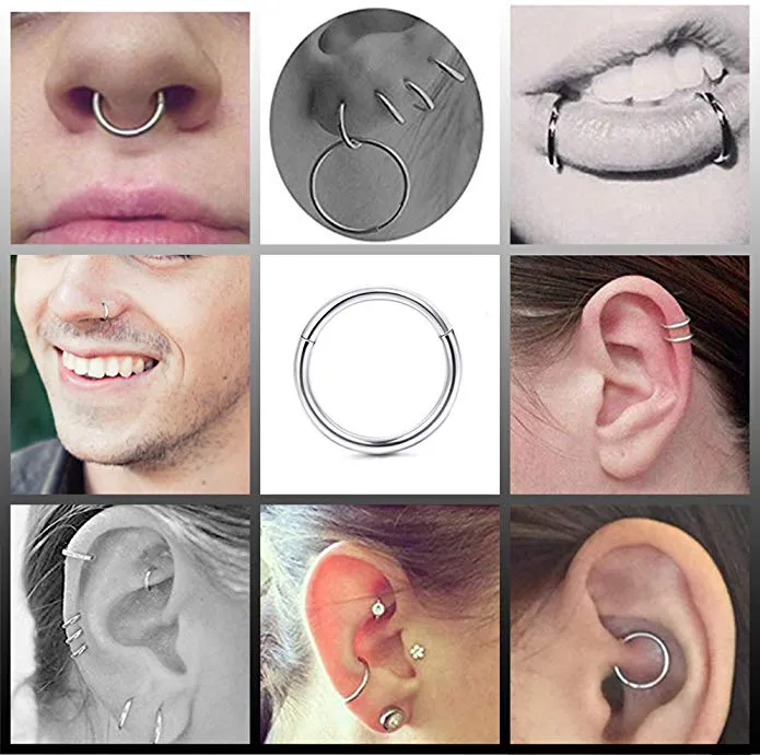 Nose%20Ring%20Clip%20On%20Nose%20Ring%20Faux%20Nose%20Ring%20Piercings%20Simple%20Nose%20Ring%20%20Jewelry%20-%20Image%204