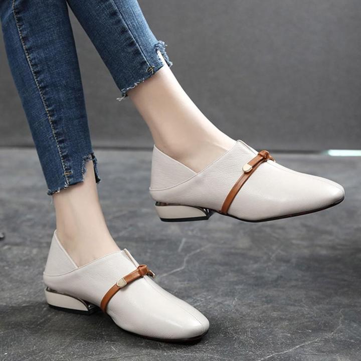 Fashion%20Women%20British%20Single%20Shoes%20Shallow%20Mouth%20Small%20Shoes%20Mid%20Heel%20Shoes%20-%20Image%203