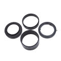 3 Steps Macro Extension Ring Tube FOR all nikon dslr slr uk local shipping - Black. 