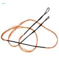 2xArchery Bowstring Bow String for Traditional Bow Recurve Bow Longbow 146cm. 