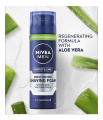 NIVEA MEN Protect & Care Shaving Foam - 200ml. 