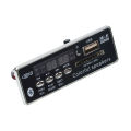【Must-Have Gadgets】 Kebidu Integrated MP3 Decoder Board Hands-free USB Aux SD FM Remote Control Audio Decoding Module. 