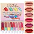 Handaiyan Mini 8 color Capsule Lipstick. 