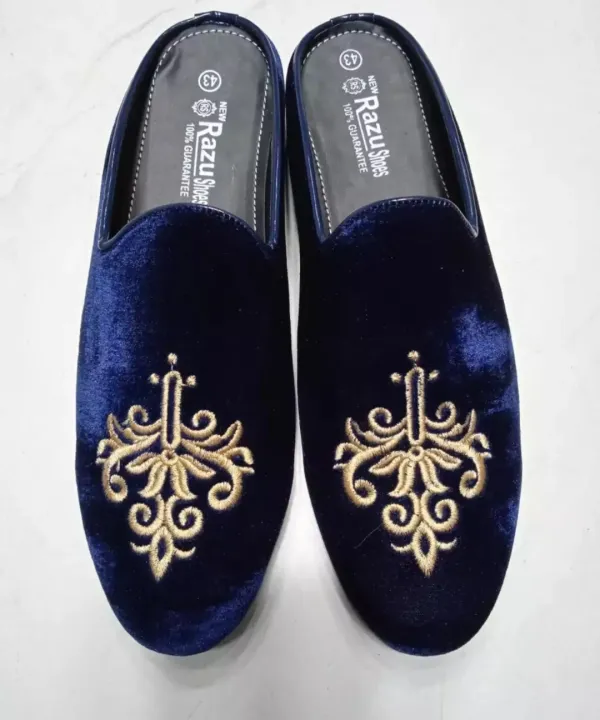 Fashionable%20Mokmol%20Half%20Loafer%20Shoe%20For%20Men%20-%20Image%203