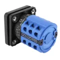 3 Positions On-Off-On Changeover Control Rotary Cam Switch 20A. 