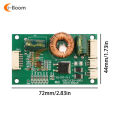 Universal LED LCD Backlight Driver Module Boost Inverter Board 14~65 Inch LED Boost Constant Current Converter Boost Adapter. 