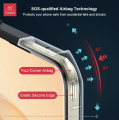 Xundd Case For Realme 10 4G Case Shockproof Transparent Bumper Back Phone Cover. 