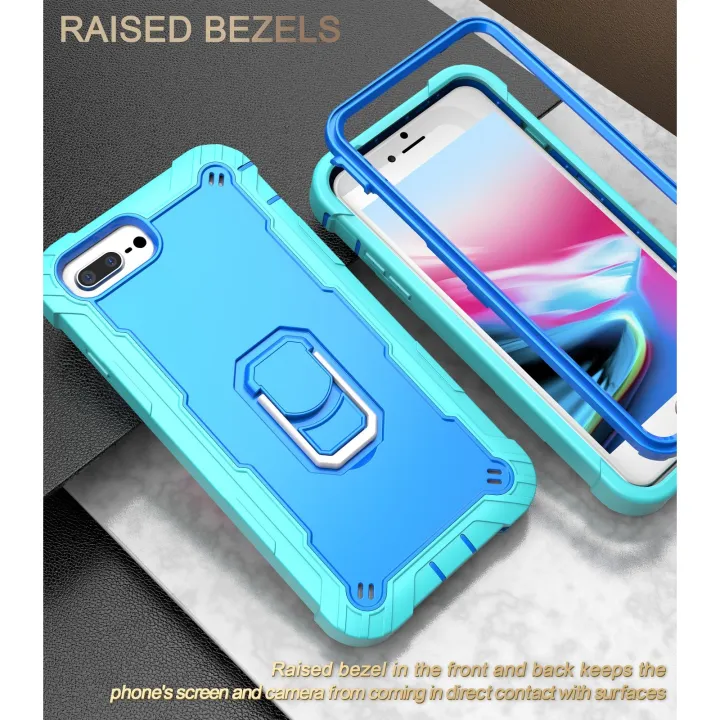 %EF%BC%88COD%20Available)PC%20+%20Rubber%203-layers%20Shockproof%20Protective%20Case%20with%20Rotating%20Holder%20For%20iPhone%208%20Plus%20/%207%20Plus%20-%20Image%208