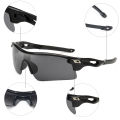 Oulaiou Colorful 009183 Sunglasses Sports Parkour Men's and Women's Outdoor Riding Glasses Sports Glasses. 