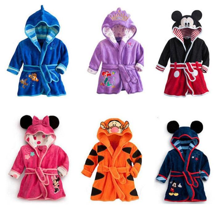 Winter%20New%20Boy%20Girl%20Belt%20Cartoon%20Home%20Suit%20Robe%20Bathrobe%20Baby%20Girl%20Clothes%20Kids%20Fortnite%20Toddler%20Skirt%20Shorts%20%20Panda%20Spiderman%20-%20Image%205