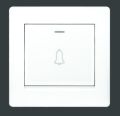 Energypac EG Aristro Series 10A Door Bell Push Calling Doorbell Electrical Wall Switch Bellpush. 
