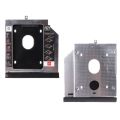 New 2nd SSD HHD Hard Drive Caddy Tray Bracket for Lenovo Ideapad 320 320C 520 330 330-14/15/17. 