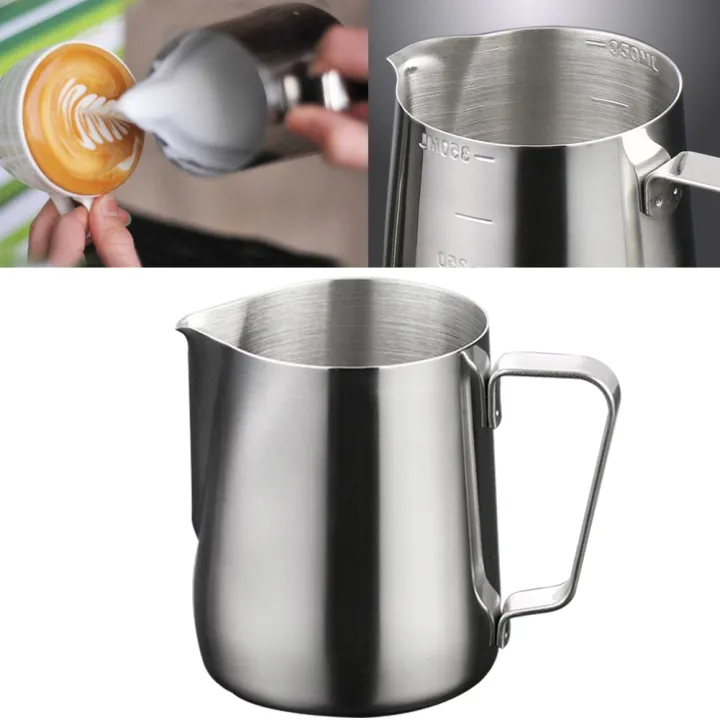 Stainless%20Steel%20M-ilk%20Creamer%20Frothing%20Pitcher%20Foamer%20Cup%20Coffee%20Mixer%20Cup%20-%20Image%206