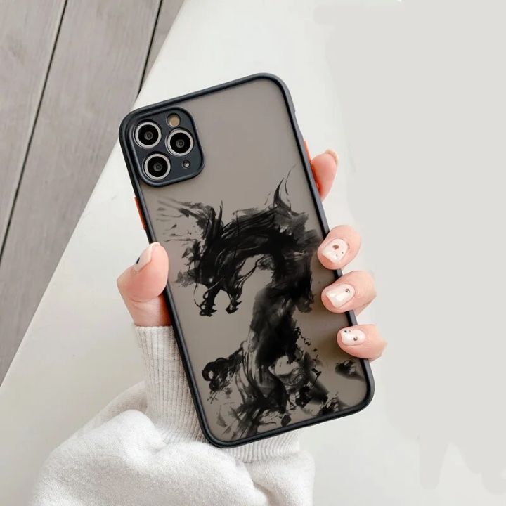 Dragon%20Phone%20Case%20For%20Xiaomi%20Mi%2013%2011%20Lite%2014%2013T%2012T%20Poco%20F5%20X5%20X3%20Pro%20Redmi%2013C%20Note%2012%2011S%2011%2010%20Soft%20Bumper%20Clear%20Back%20Cover%20-%20Image%205