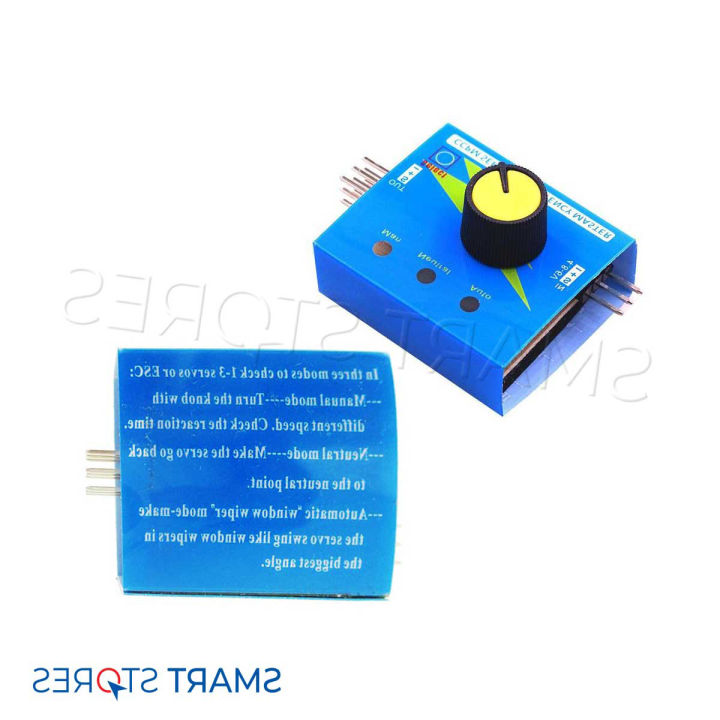 Servo%20Tester%20Gear%20Test%20CCPM%20Consistency%20Master%20Checker%203CH%204.8-6V%20with%20Indicator%20Light%20-%20Image%203