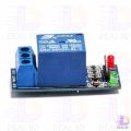 5V Relay Module DC 5V Single Channel Trigger Relay Control Module With Screw Terminal For Arduino One Channel DC5V Relay Circuit Board. 