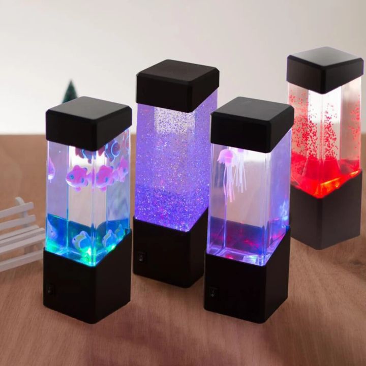 LED%20Jellyfish%20Lamp%20USB/Battery%20Simulated%20Jellyfish%20Night%20Light%20Multi-Color%20Changing%20Aquarium%20Tank%20Lamp%20Decorative%20Table%20Light%20-%20Image%206