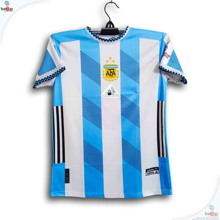Argentina%20World%20CUP%20Jersey%20-%20Thai%20Premium%20Football%20Jersey%20For%20Men%20-%20E%20Mart%C3%ADnez%2023%20Half%20Sleeve%20Jersey%20-%20Argentina%2023%20Jersey%202026%20-%20Image%203