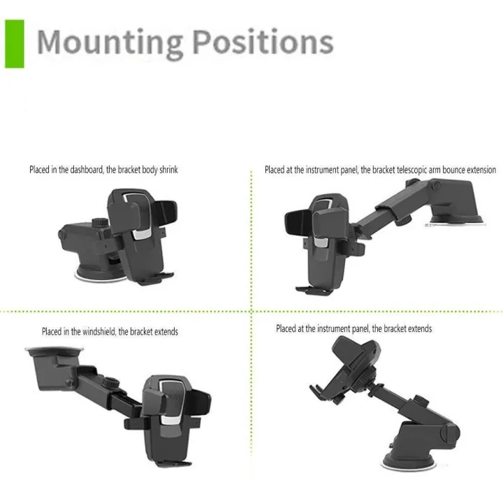 Kobwa%20Easy%20One%20Touch(V3.0)%20Universal%20Phone%20Holder%20Car%20Mount%20with%20Cupula%20for%20IPhone%207%20Plus%206s%20Plus%20SE%20Samsung%20Galaxy%20S8%20Edge%20S7%20S6%20Note%205-%20Retail%20Packaging-%20-%20Image%204