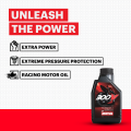 MOTUL 300v FL Road Racing Synthetic 10W40 Motor-cycle Engine Oil 1 Liter. 