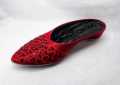Ladies Karcupi Half Flat Shoes, Outstanding color Half shoes. 