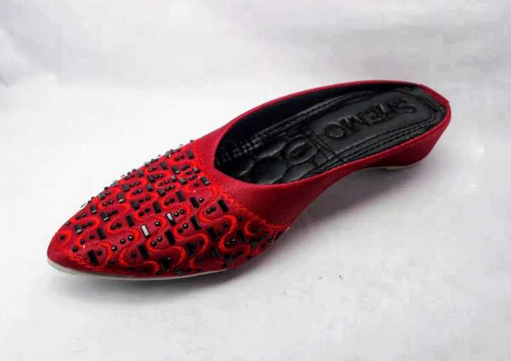 Ladies%20Karcupi%20Half%20Flat%20Shoes,%20Outstanding%20color%20Half%20shoes%20-%20Image%207