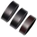 Belt belt waist belt fixing pants strap men's leather buckle loop meson cowhide tail loop.