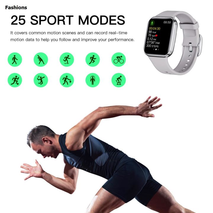 Fashions%202025%20Luxury%20Smart%20Watch%20Men%20Fitness%20Monitor%20Waterproof%20Sport%20Smartband%20%E3%80%902025%20Version%E3%80%91%20Wrist%20Smartwatch%20for%20Women%20Xiaomi%20Huawei%20PK%20Amazfit%20GTR%204%20-%20Image%205
